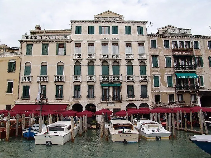 Hotel Locanda Ovidius Venice