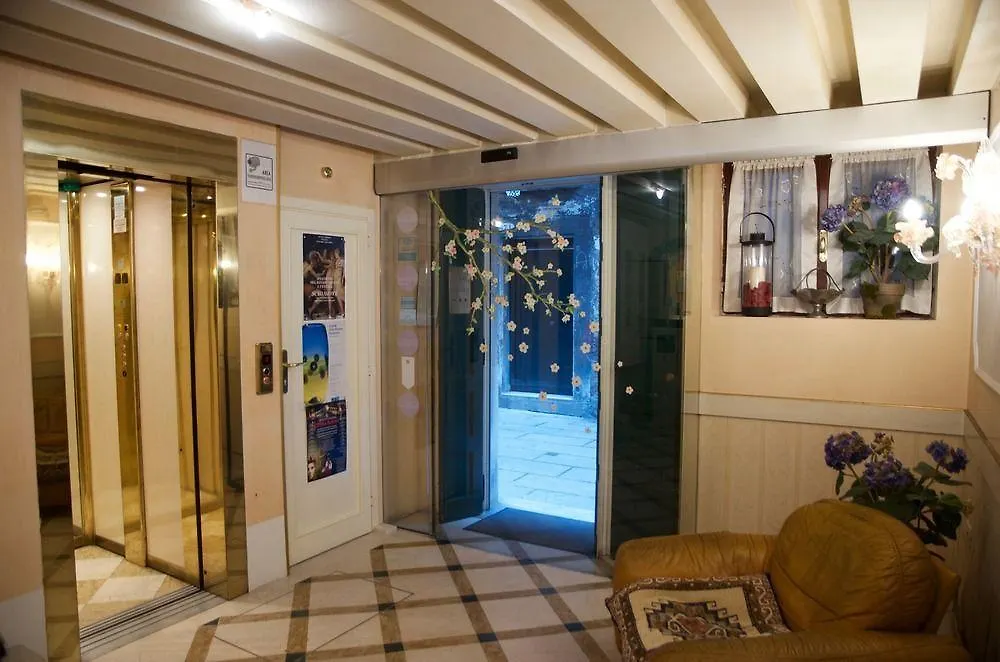 Locanda Ovidius Venice Italy