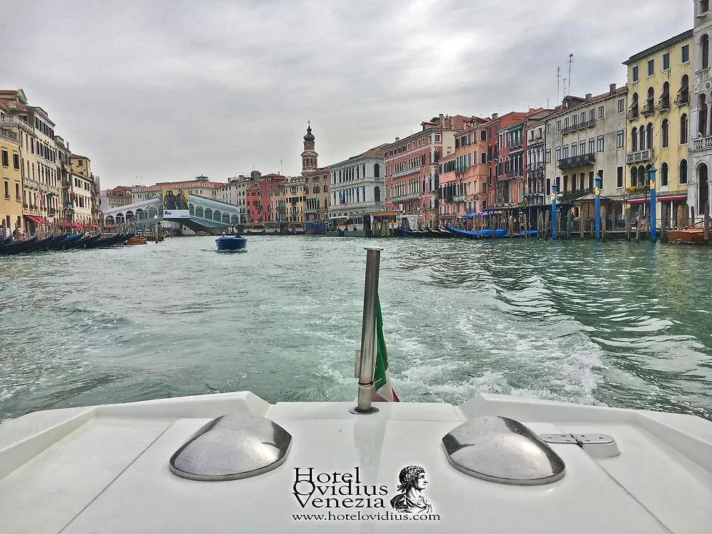 Locanda Ovidius Venice Hotel