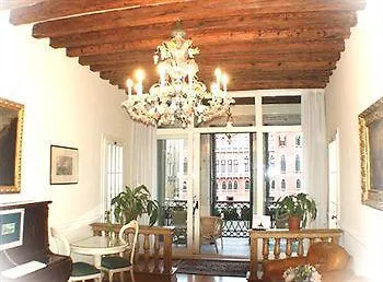 *** Hotel Locanda Ovidius Venice Italy